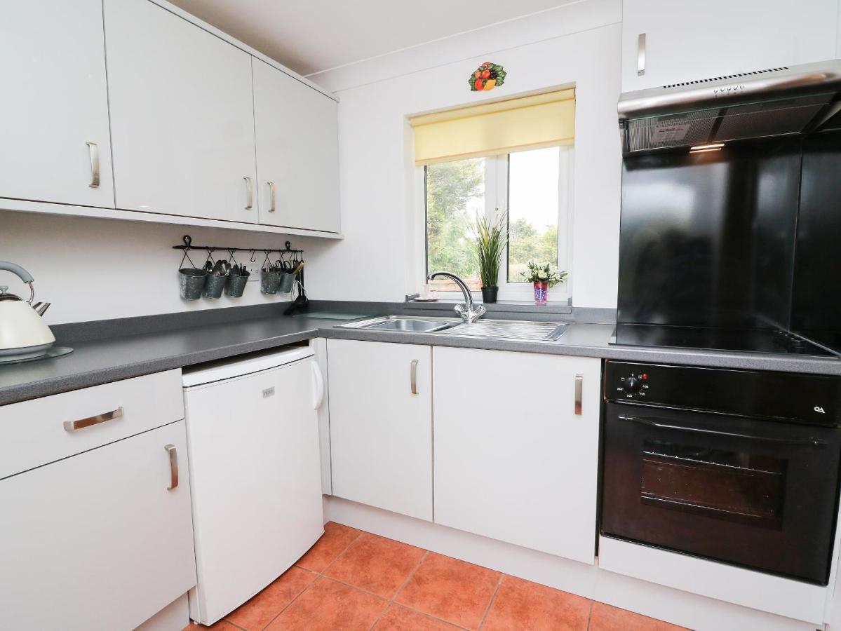 Blaenywawr Annexe Villa Cross Inn Ngoại thất bức ảnh
